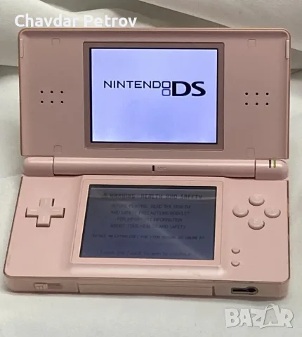 Конзола Nintendo ds lite