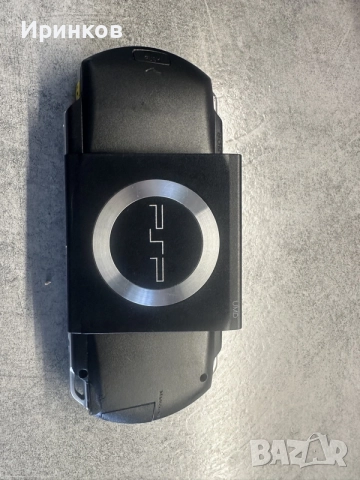 PSP Portable 1004 / Конзола Sony Playstation Portable 1004, снимка 3 - PlayStation конзоли - 55251549