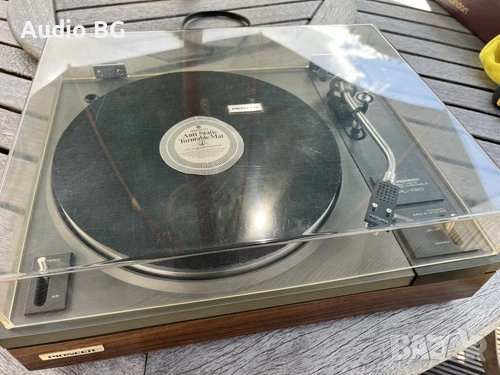 Pioneer PL-112 D, снимка 3 - Грамофони - 54729181