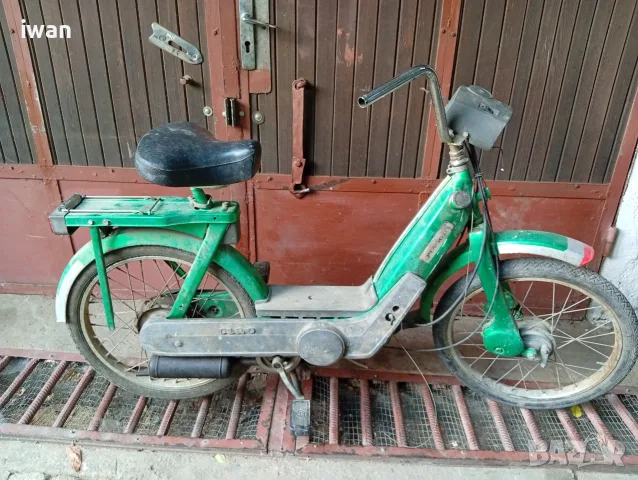 Piaggio Ciao На Части, снимка 6 - Части - 55631188