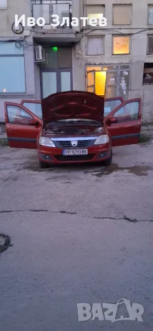 Заглавие: Продавам Dacia Logan MCV (2009 г.) — Бензин / Газ (Фабрична газова уредба), снимка 5 - Автомобили и джипове - 55683404