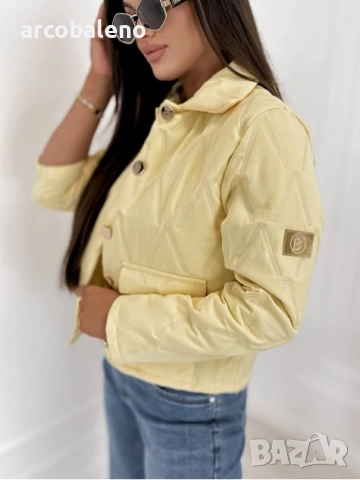 Дамско преходно яке KELSIE, 2цвята , снимка 12 - Якета - 54220813