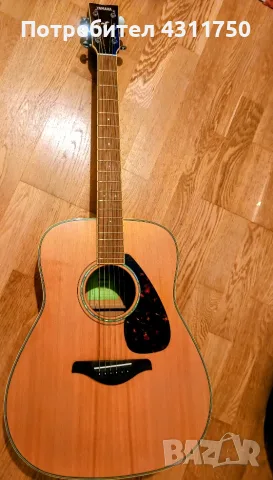Акустична китара Yamaha FG 840