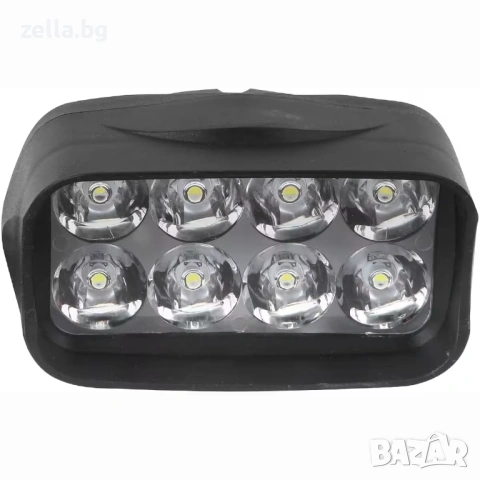 Универсален LED фар проектор 12W 3000LM 12-85V за мотоциклет, велосипед, тротинетка, ATV, IP65 10109, снимка 12 - Лед осветление - 54657837