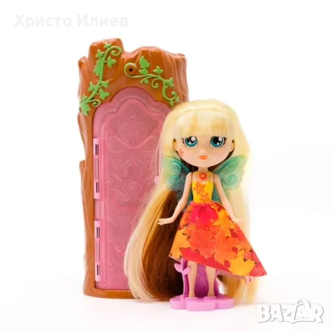 Кукла със светещи крила Фея IMC Toys BFF, снимка 3 - Кукли - 55524441