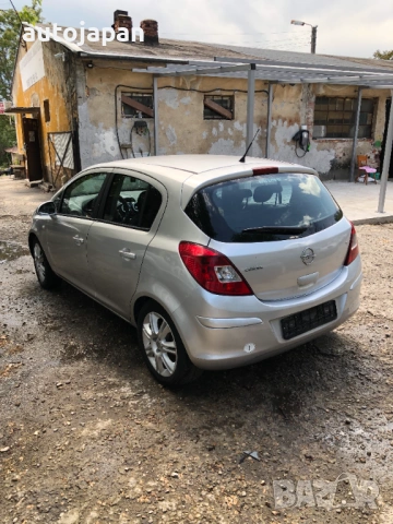 НА ЧАСТИ: Opel Corsa D 1.2i 16V ECOTEC 80 к.с. 2008 г., снимка 7 - Автомобили и джипове - 54541028