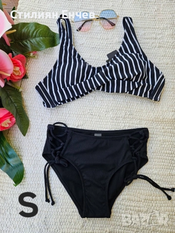 10 €‼️БАНСКИ ‼️👙🏖, снимка 6 - Бански костюми - 54602700