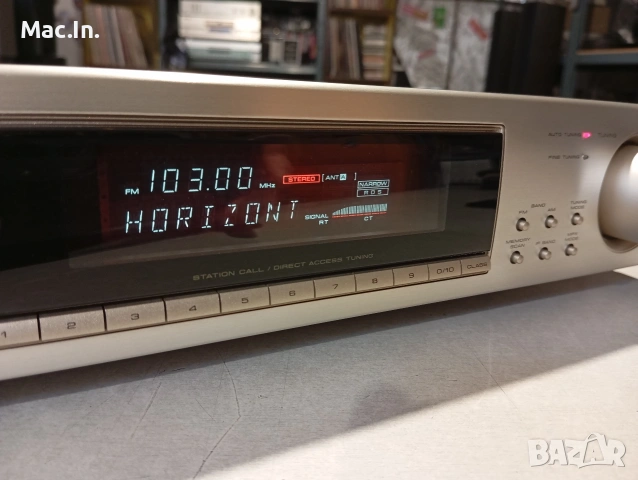 PIONEER F-502 RDS gold, снимка 13 - Ресийвъри, усилватели, смесителни пултове - 54495103