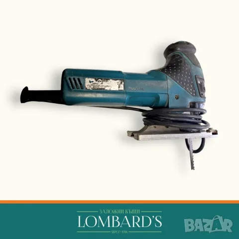 Прободен трион Makita 4351CTJ , N: 3167624, снимка 2 - Триони и циркуляри - 55391368