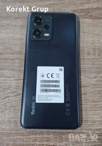 Xiaomi Redmi Note 12 5G 128GB 4GB RAM, снимка 2 - Xiaomi - 53991560