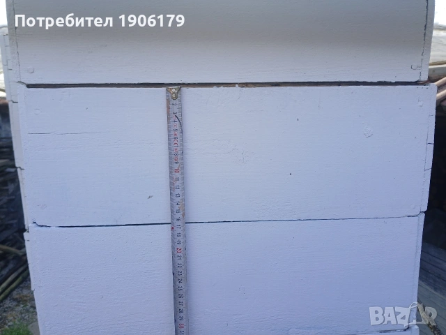 Магазини за 10 рамков кошер, снимка 3 - За пчели - 54584301