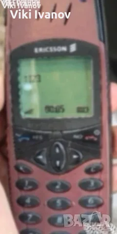Ericsson R320-добро състояние , снимка 6 - Sony Ericsson - 55303704