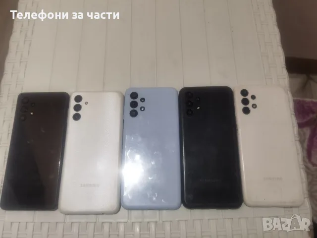 5бр samsung galaxy за 50€