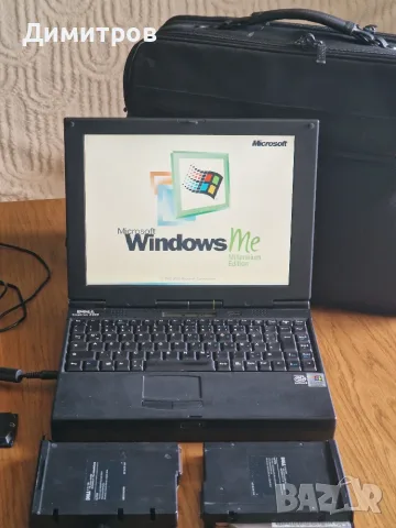 DELL Inspiron 3220 Windows ME collectable