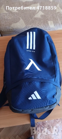 Раница ADIDAS  Tiro 23 League на ПФК "Левски" 1914