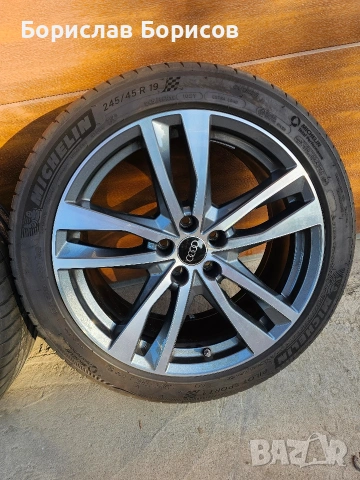 4бр. Джанти за Audi А8 , снимка 5 - Гуми и джанти - 54704010