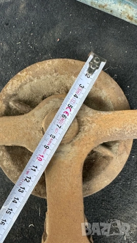 Полиспаст, снимка 2 - Други инструменти - 54015576