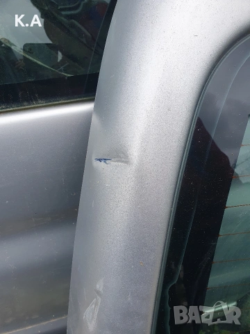 Заден капак / Багажник Peugeot Partner, снимка 4 - Части - 54646878
