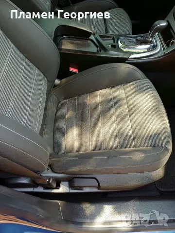 Opel Insignia sport tourer sw 2000 DTI, 131 cc, 2015 g., снимка 16 - Автомобили и джипове - 55660415