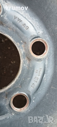 4 бр.гуни и джанти 14 цола , снимка 5 - Гуми и джанти - 54019179