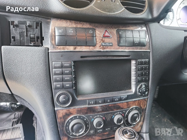 Салон от Мерцедес W209, снимка 10 - Части - 54093147