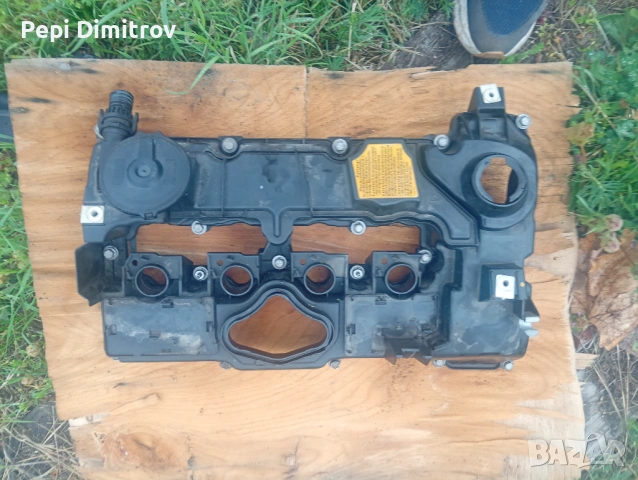 BMW КАПАК НА КЛАПАНА, СЕРИЯ 1 3 5 N43 7553626, снимка 3 - Части - 54480651