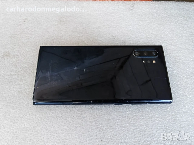Samsung Galaxy Note 10+ plus 256GB + 12GB RAM Dual Sim, снимка 9 - Samsung - 54886495