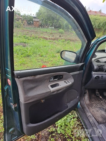 Ford Galaxy 1.9TDI 116hp 6 speed на части!!, снимка 12 - Автомобили и джипове - 54617641