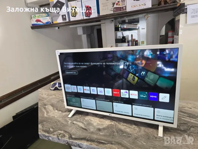 Телевизор LG 32LQ63806LC , снимка 7 - Телевизори - 55360400
