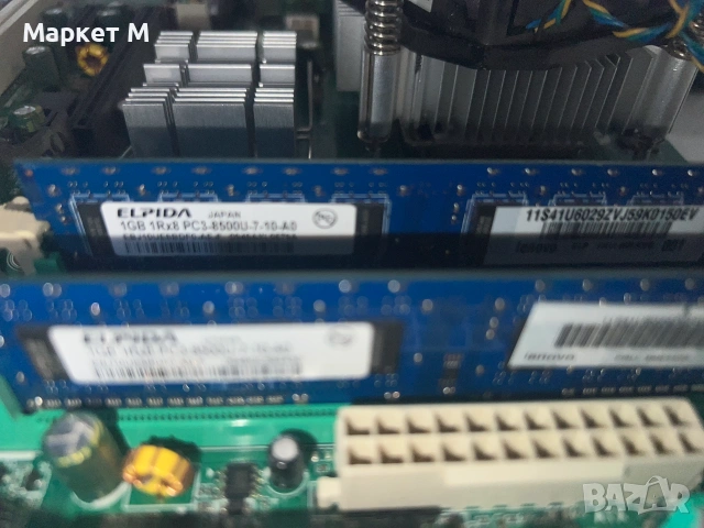 Дънна платка Foxconn H55MXV, снимка 4 - Дънни платки - 46693197
