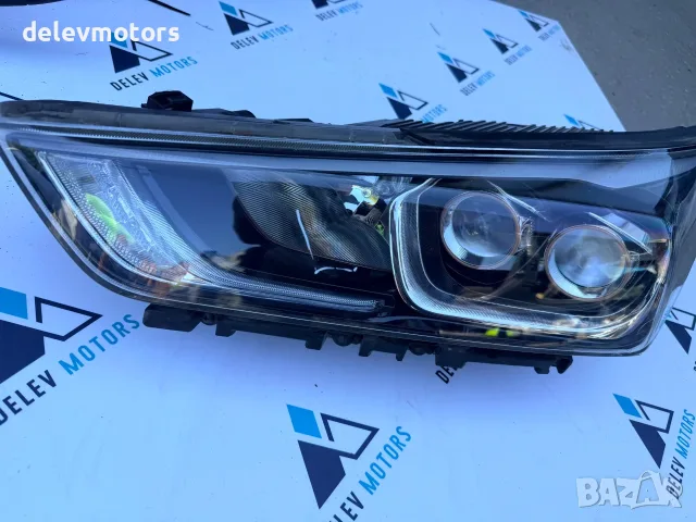 92101-g7 фар led ляв от Hyundai Ioniq Electric 34 кс, ел.двигател EM09, ск.кутия AEEVIU3SA052, снимка 3 - Части - 55464886