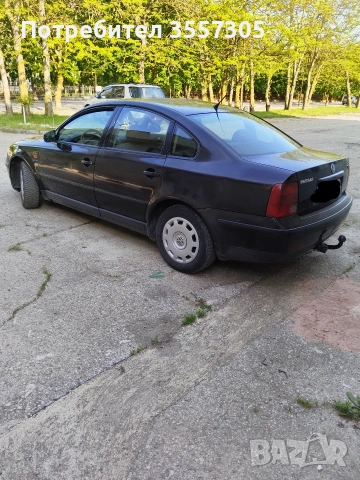VW Passat