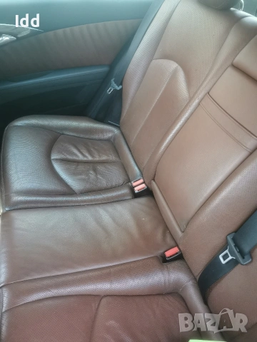 Mercedes E320 редови 6 цилиндъра 230+, снимка 8 - Автомобили и джипове - 54436593