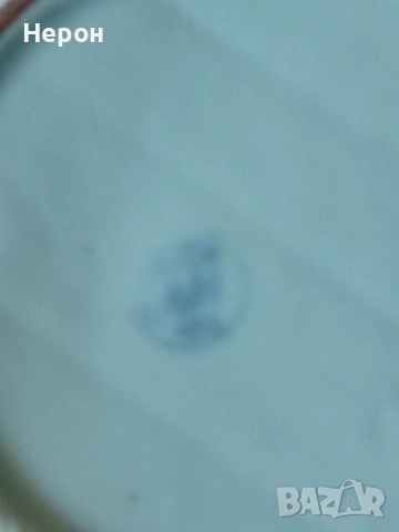 Порцеланово бърдуче/чайник, снимка 8 - Сервизи - 46226321