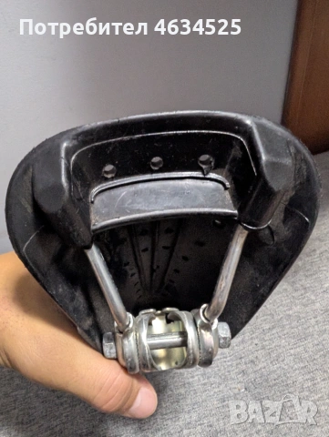 Ретро BMX Седалка Concor Supercorsa, снимка 4 - Мъжки - 54999603