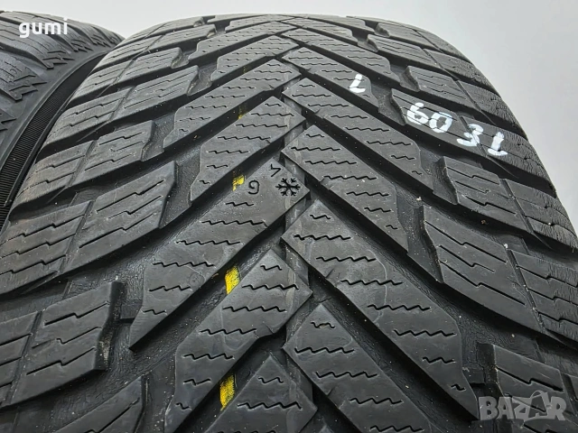 2бр зимни гуми 225/60/17 NOKIAN L06031, снимка 2 - Гуми и джанти - 54993791