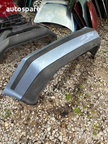 Задна броня Vw Passat B5. Пасат Б5. Седан. 1998-2005г. , снимка 2 - Части - 54698577