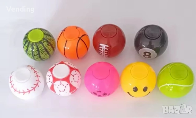 Капсули с Играчки за Вендинг Машини, снимка 2 - Вендинг машини - 54725483