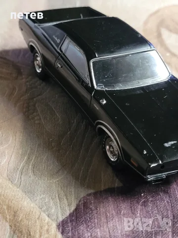 метална количка.DODGE., снимка 3 - Антикварни и старинни предмети - 55595528