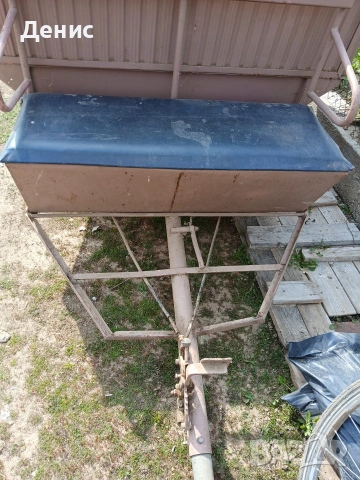 Ремарке за мотофреза, снимка 7 - Ремаркета - 54358787