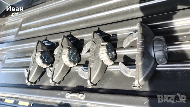 Автобокс Thule XT L 460l, 1900/850/460, снимка 11 - Аксесоари и консумативи - 54670097