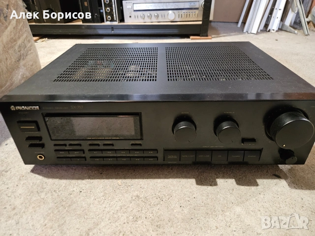 Ресийвър Pioneer SX-757