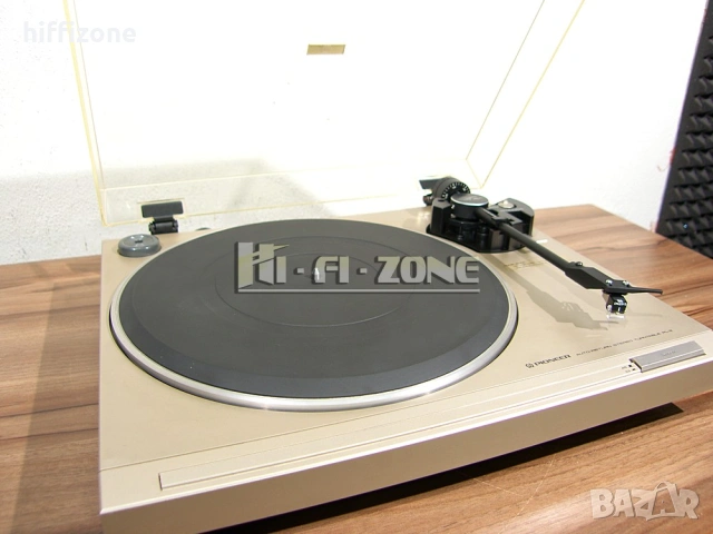 Грамофон Pioneer pl-2, снимка 9 - Грамофони - 54861112