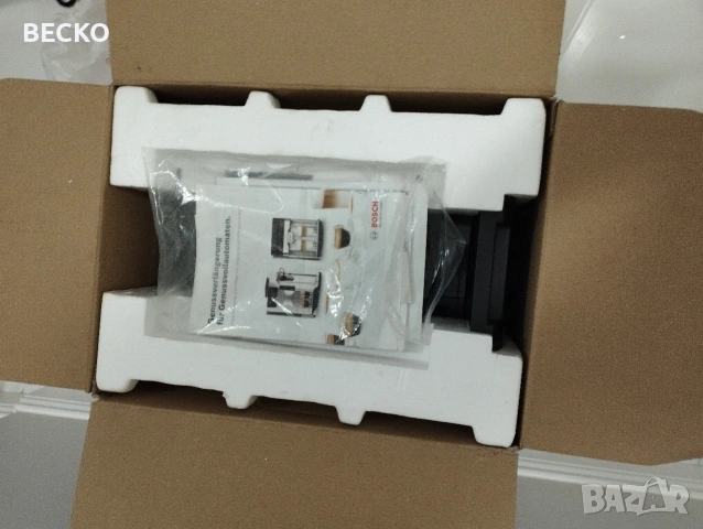 Кафе автомат BOSCH VEROCUP 100, снимка 15 - Кафемашини - 54897282