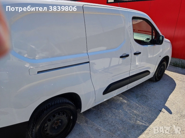 Опел комбо. , снимка 11 - Автомобили и джипове - 54995858