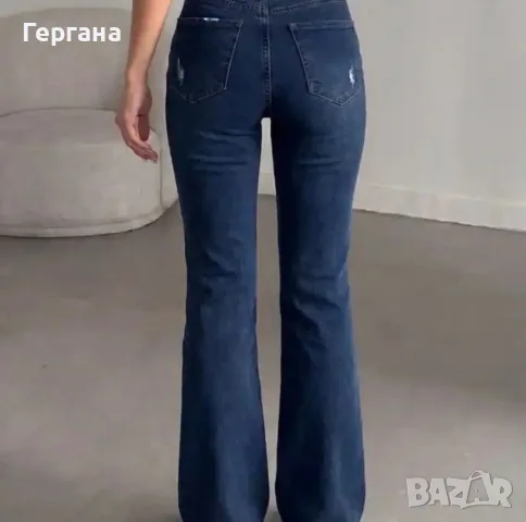 Продавам дамско дънки, снимка 2 - Дънки - 55506210