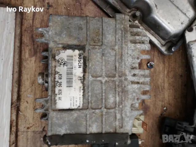 компютър , ECU POLO VW 1.0 AEV , 0261203744, 030906026AK
