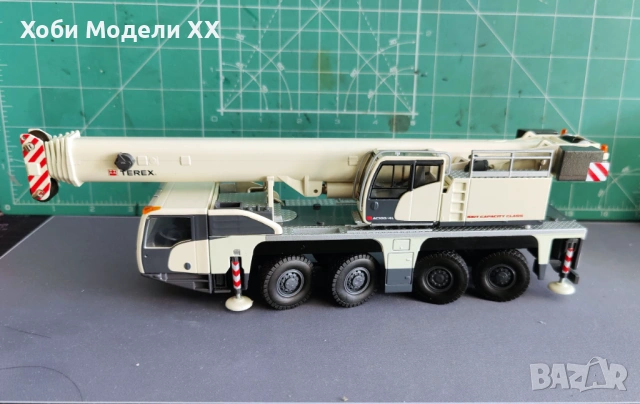 Модел Demag AC100 4L 1/50