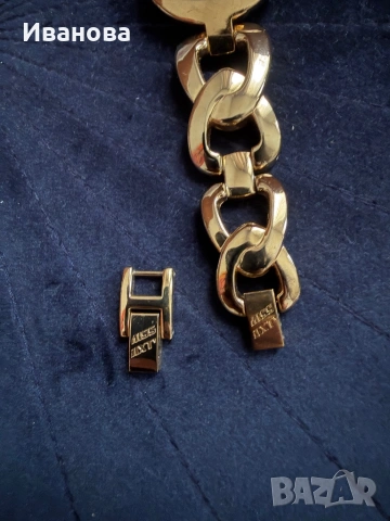 Дамски Часовник Miss Sixty , снимка 4 - Дамски - 54023407