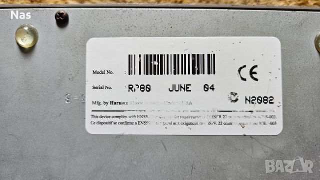 Продавам процесор за китара DigiTech RP80, снимка 5 - Китари - 55348351